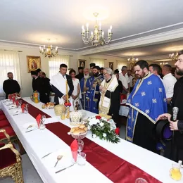 Празничне свечаности у епархији Бањалучкој