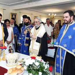 Празничне свечаности у епархији Бањалучкој