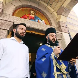 Празничне свечаности у епархији Бањалучкој