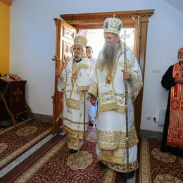 Празничне свечаности у епархији Бањалучкој