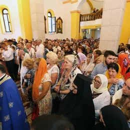 Празничне свечаности у епархији Бањалучкој