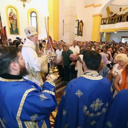 Празничне свечаности у епархији Бањалучкој