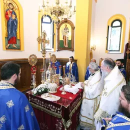 Празничне свечаности у епархији Бањалучкој