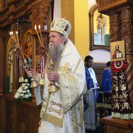 Празничне свечаности у епархији Бањалучкој