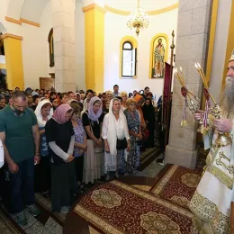Празничне свечаности у епархији Бањалучкој
