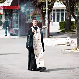 Миладин Јоксимовић, правни заступник свештеника Стефана Миловановића