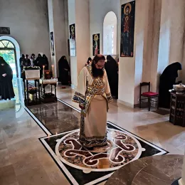 Епископ Јоаникије служио Литургију у Жупском манастиру