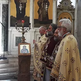 Молитвено прослављена ктиторска слава никшићког Саборног храма