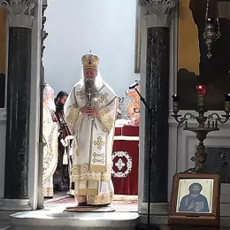 Молитвено прослављена ктиторска слава никшићког Саборног храма