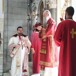 Владика Јоаникије богослужио у Никшићу