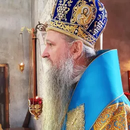 Празник Иконе Пресвете Богородице Тројеручице прослављен у Ђурђевим Ступовима