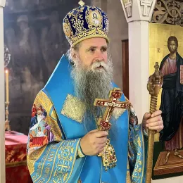 Празник Иконе Пресвете Богородице Тројеручице прослављен у Ђурђевим Ступовима