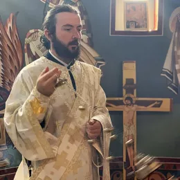 Владика Јоаникије служио у Мојковцу