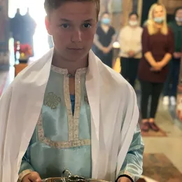 Владика Јоаникије служио у Мојковцу