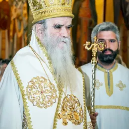 Митрополит Амфилохије