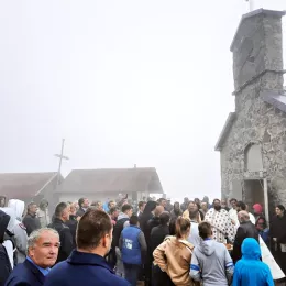 Петровдан прослављен на Ћафи Приједолској