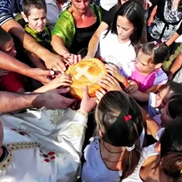 Литургија у Кличеву