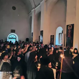 Монашење у Жупском манастиру