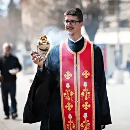 Бога не могу да ухапсе