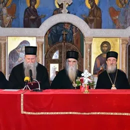 Епископски савјет СПЦ у ЦГ