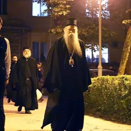 Наставља се прогон Српске православне Цркве у Црној Гори