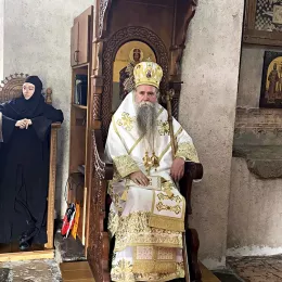 Недјеља седма по Духовдану у Ђурђевим Ступовима