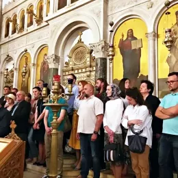 Никшић: Проглас подршке СПЦ потписало 145 доктора наука и магистара