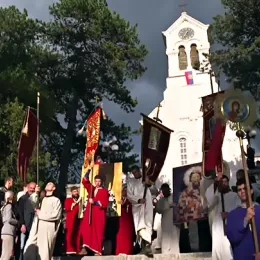 Никшић: „Снага је наша планинска ријека, њу неће нигда уставити нико!“