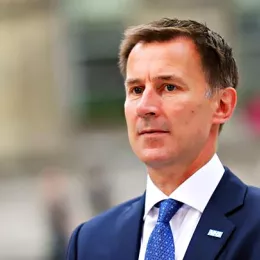 Бивши британски министар спољних послова Џереми Хант
