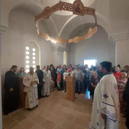 Ивањдан прослављен у манастиру Црнча