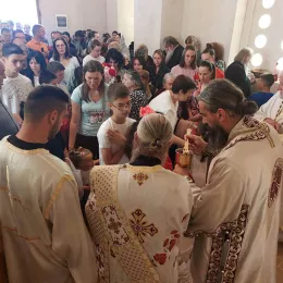 Ивањдан прослављен у манастиру Црнча