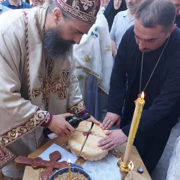 Ивањдан прослављен у манастиру Црнча