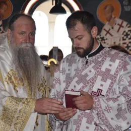 Ивањдан – слава острошког скита Јован до