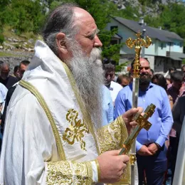 Ивањдан – слава острошког скита Јован до