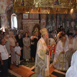 Ивањдан – слава острошког скита Јован до