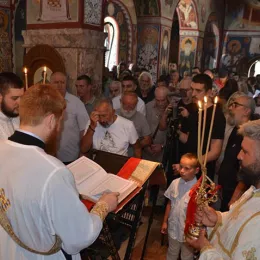 Ивањдан – слава острошког скита Јован до