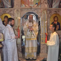 Ивањдан – слава острошког скита Јован до