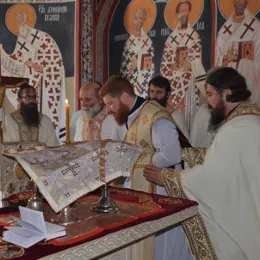 Ивањдан – слава острошког скита Јован до