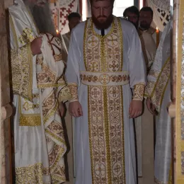 Ивањдан – слава острошког скита Јован до