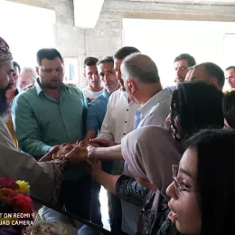 Празник Иконе Богородице Тројеручице молитвено прослављен у Кличеву