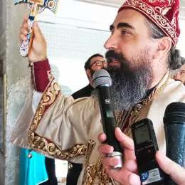 Празник Иконе Богородице Тројеручице молитвено прослављен у Кличеву