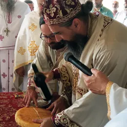 Празник Иконе Богородице Тројеручице молитвено прослављен у Кличеву