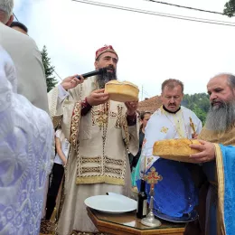Прослављен слава Саборног храма Светих апостола у Бијелом Пољу