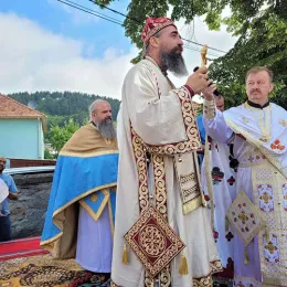 Прослављен слава Саборног храма Светих апостола у Бијелом Пољу