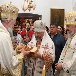 Петровданско сабрање у Цетињском манастиру