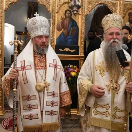 Петровданско сабрање у Цетињском манастиру