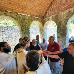 Новоизабрани Епископ будимљанско-никшићки Методије