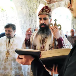 Новоизабрани Епископ будимљанско-никшићки Методије