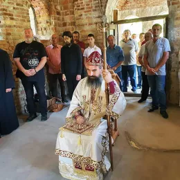 Новоизабрани Епископ будимљанско-никшићки Методије