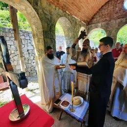 Новоизабрани Епископ будимљанско-никшићки Методије